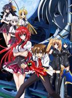 《恶魔高校D×D第二季》动漫全集在线免费观看高清完整版02集